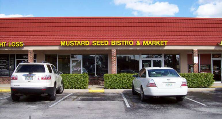 Mustard Seed Bistro Plantation Miami Mustard Seed Bistro Plantation Miami